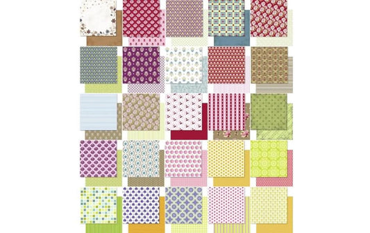 URSUS Designpapier 30.5x30.5 cm