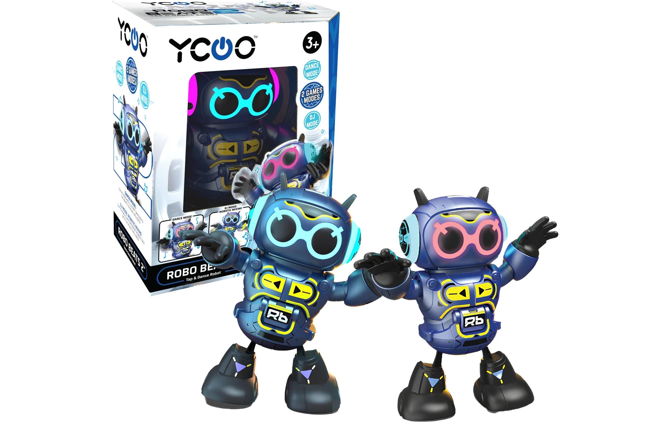 Robo Beats II