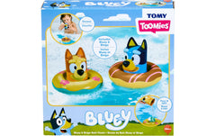 Bluey Badeinsel 2-er Pack