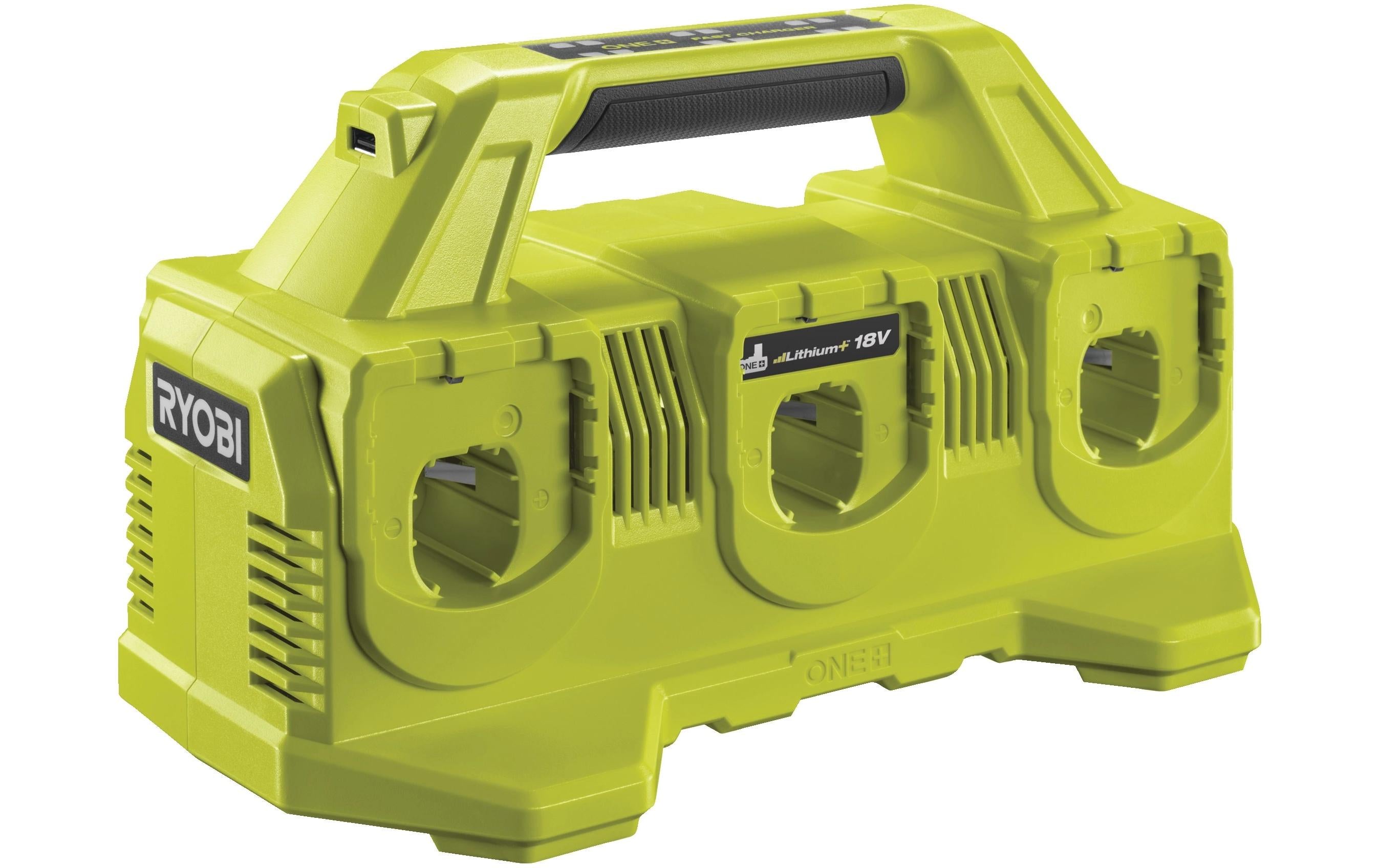 RYOBI 18 V ONE+ Ladestation