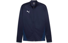 Puma | Jacket teamGOAL Training | Grösse: L, Farbe: blue