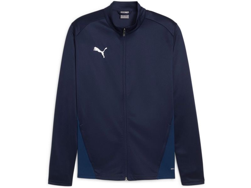 Puma | Jacket teamGOAL Training | Grösse: L, Farbe: blue