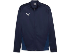 Puma | Jacket teamGOAL Training | Grösse: L, Farbe: blue