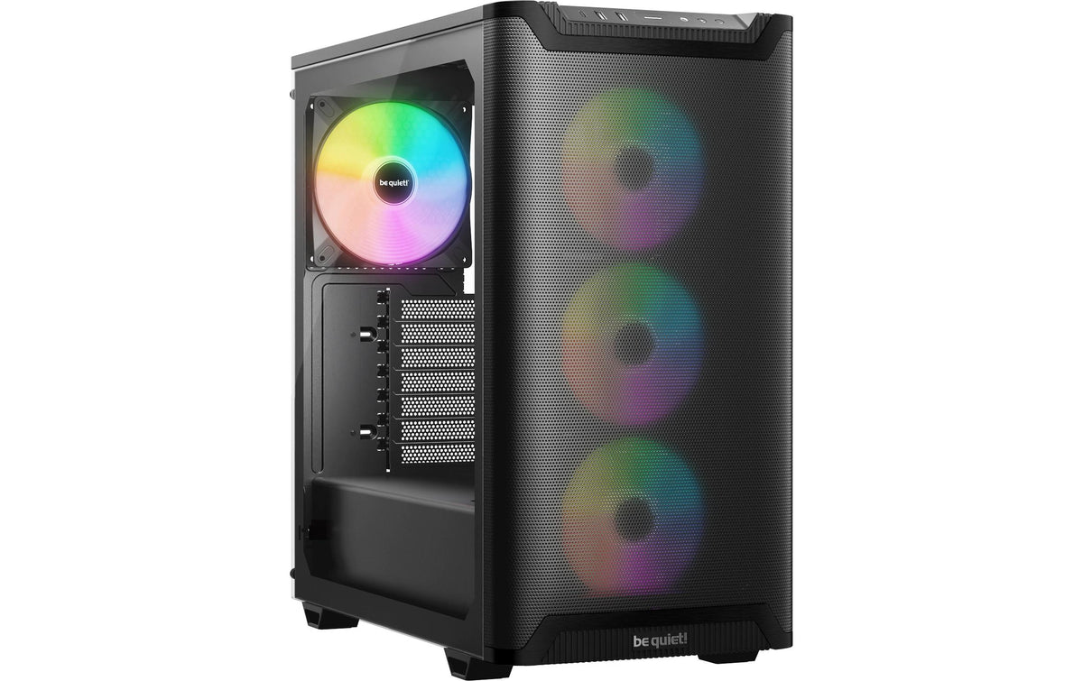 be quiet!, PC-Gehäuse Pure Base 501 LX Schw