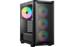 be quiet!, PC-Gehäuse Pure Base 501 LX Schw