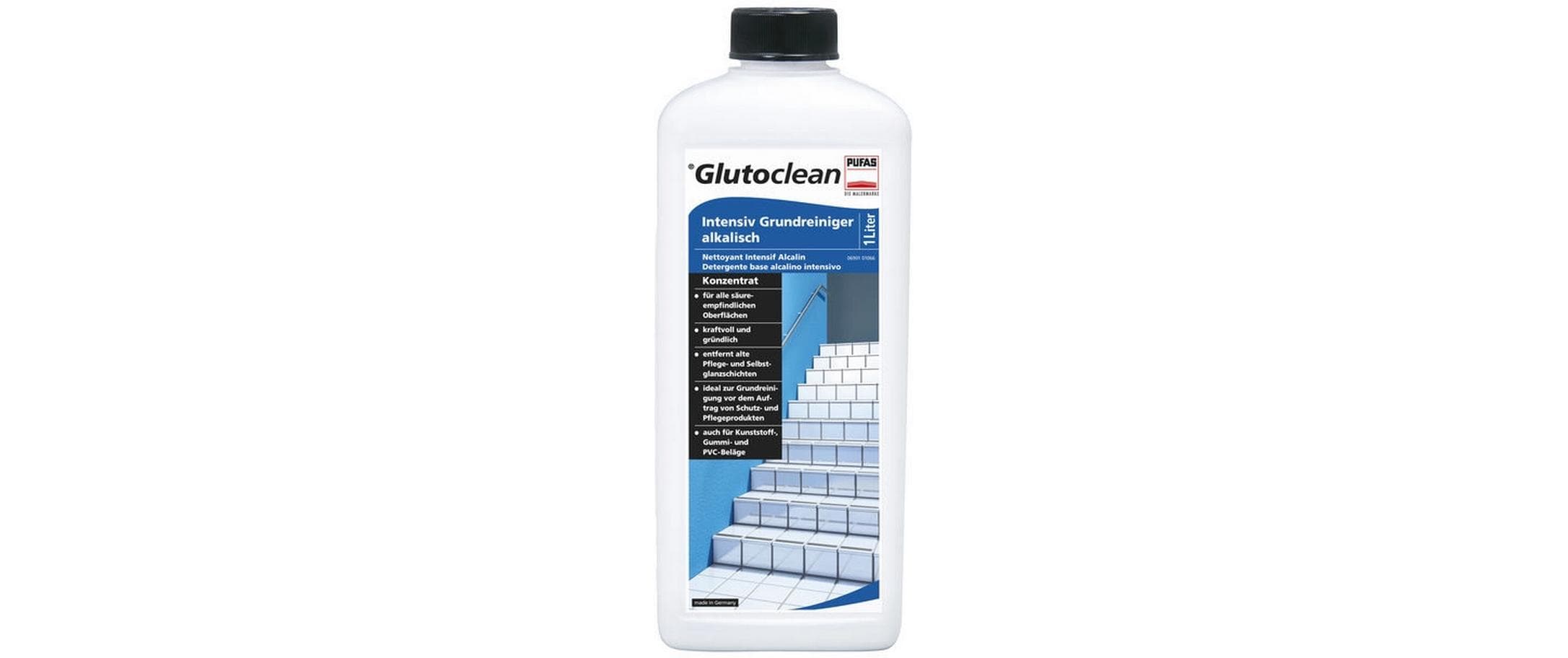 Intensiv Grundrein. Alkalisch 1 l