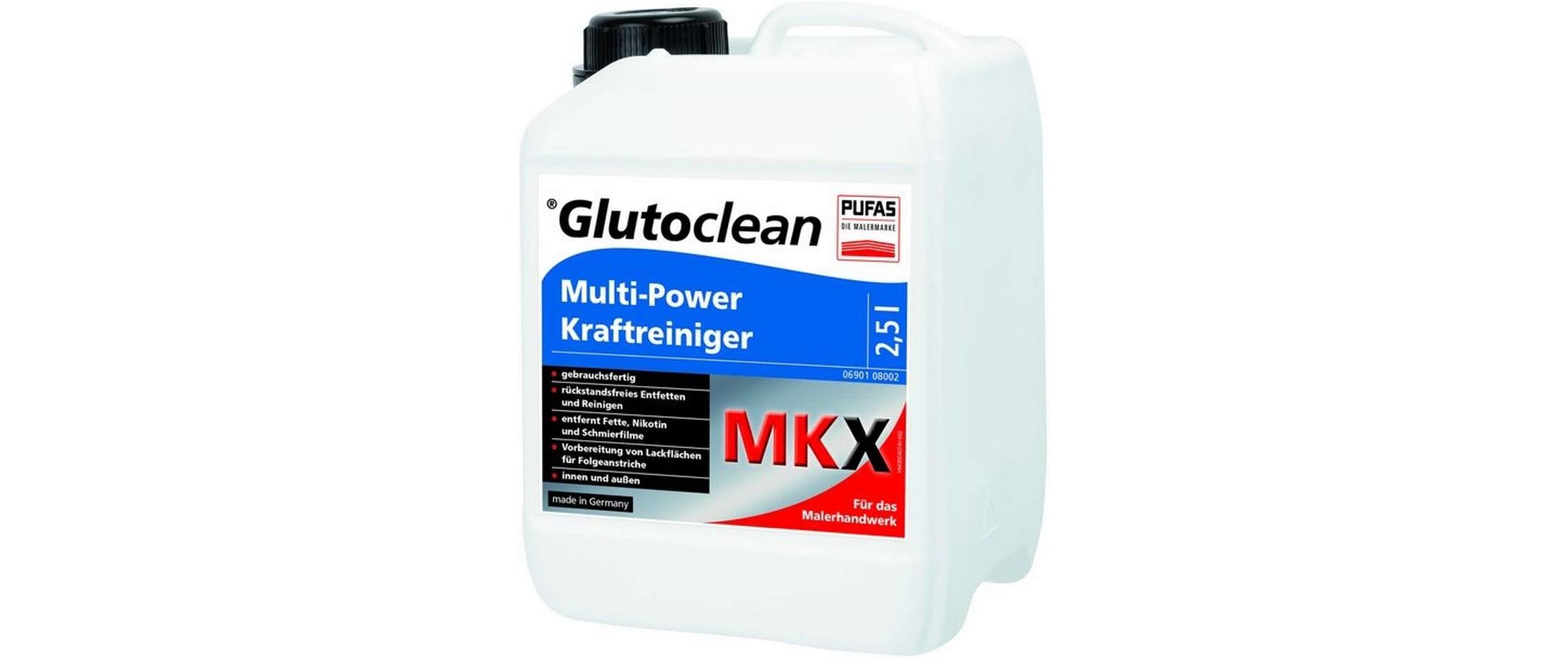 Multi Power Kraftreiniger MKX 2.5l