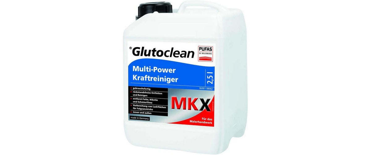 Multi Power Kraftreiniger MKX 2.5l