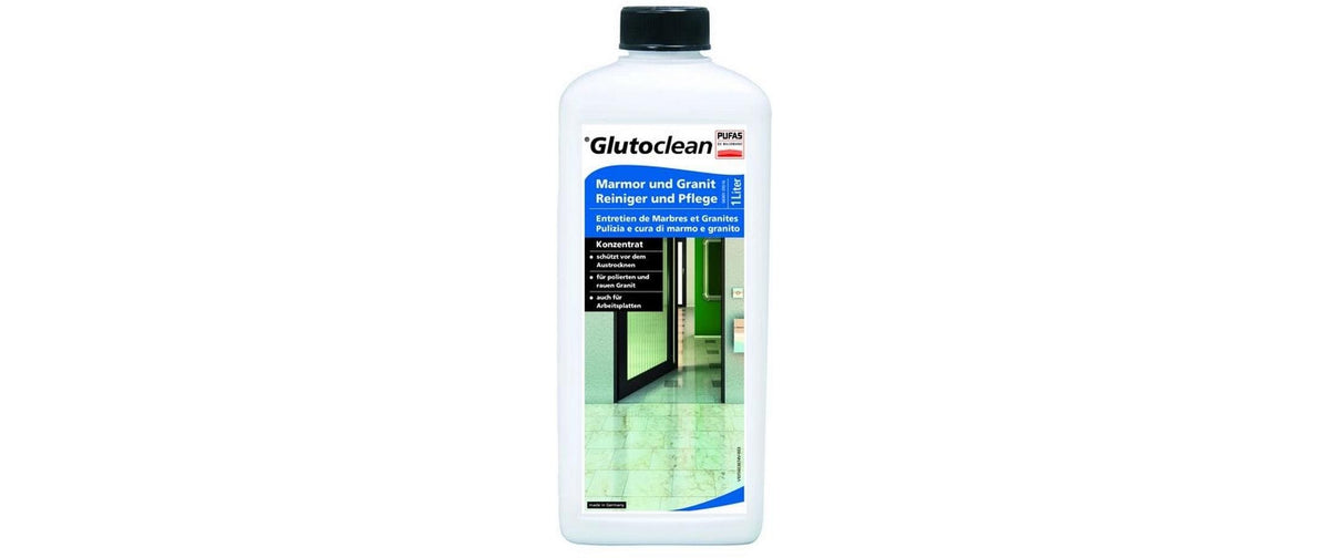 Marmor und Granit Reiniger + Pflege 1 l