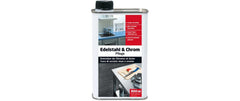Edelstahl- + Chrompflege 500 ml