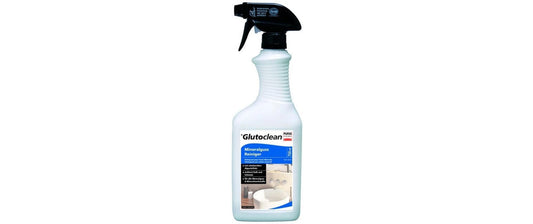 Glutoclean | Mineralguss-Reiniger 750 ml | Glutoclean