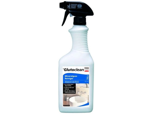Glutoclean | Mineralguss-Reiniger 750 ml | Glutoclean