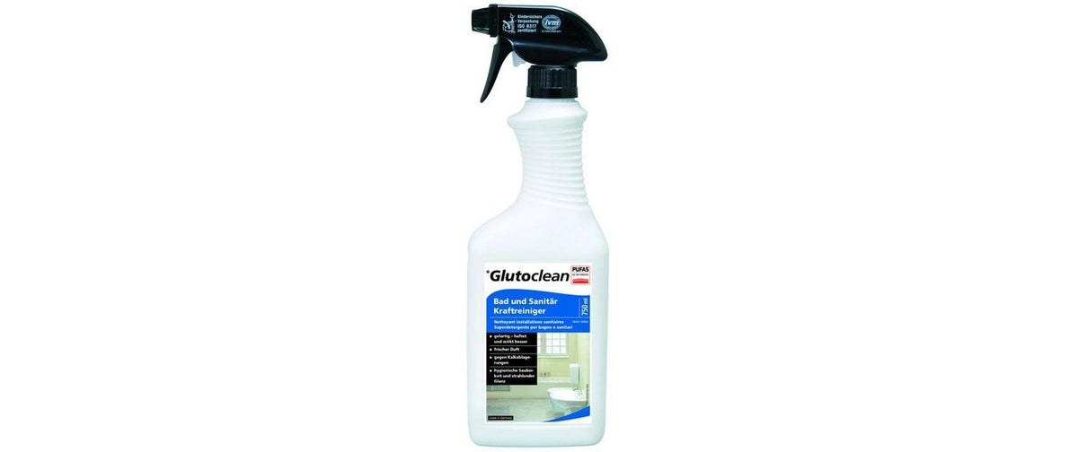 Bad und Sanitär Kraftreiniger 750 ml