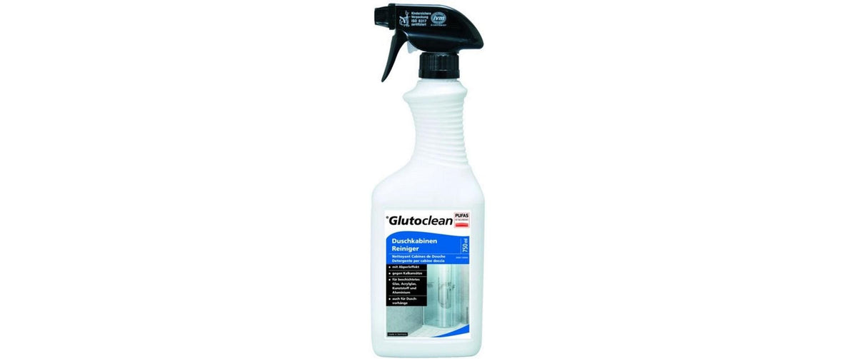 Duschkabinen Reiniger 750 ml