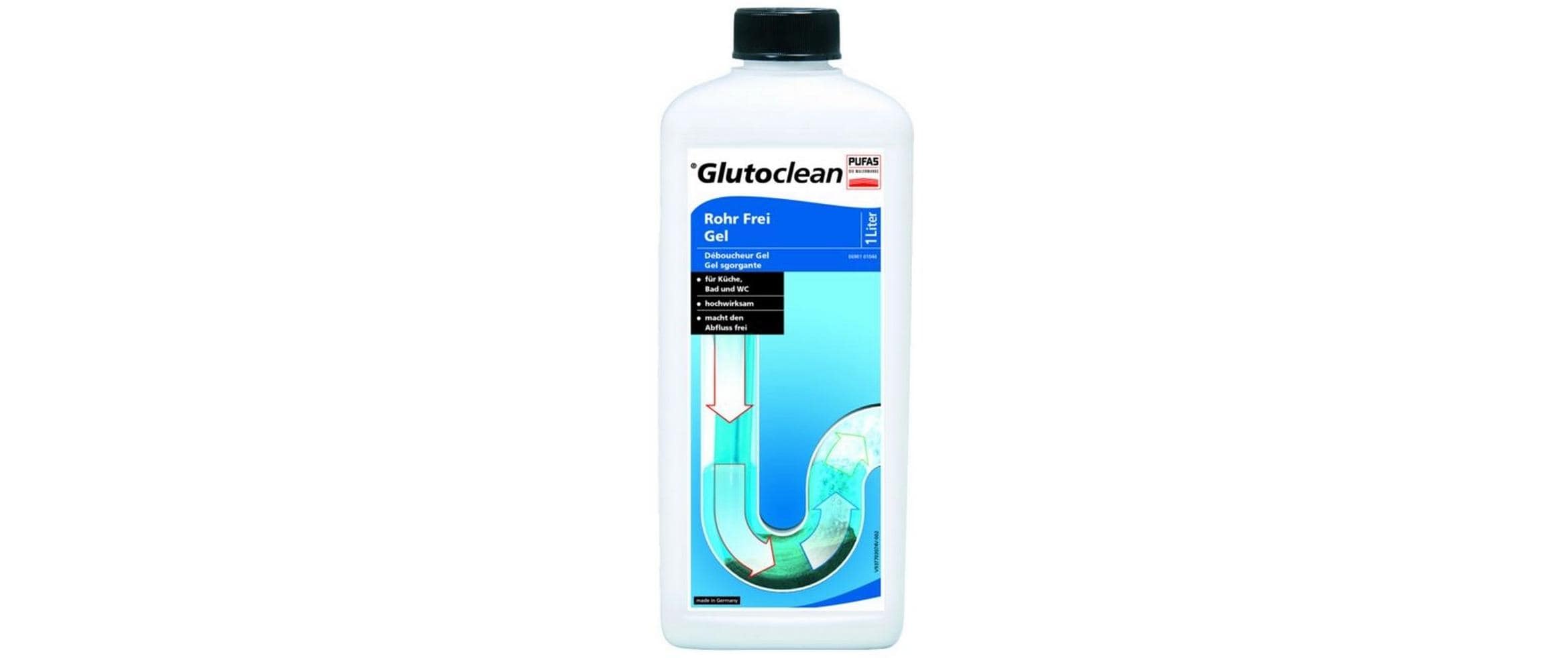 Rohr Frei Gel 1 l