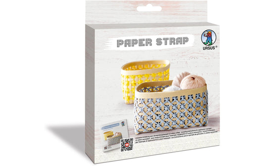 URSUS Papierstreifen/ Flechtpapier Kamihimo