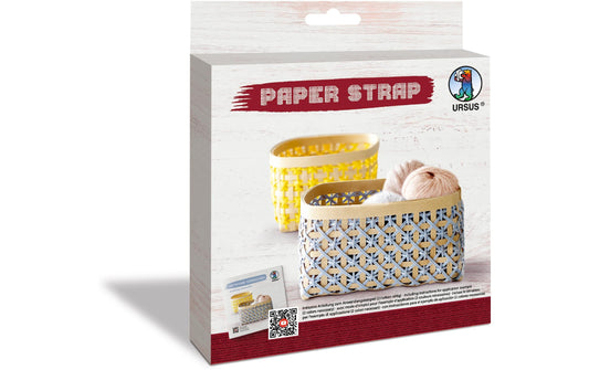 URSUS Papierstreifen/ Flechtpapier Kamihimo