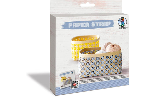 URSUS Papierstreifen/ Flechtpapier Kamihimo