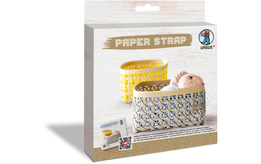 URSUS Papierstreifen/ Flechtpapier Kamihimo