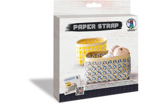 URSUS Papierstreifen/ Flechtpapier Kamihimo
