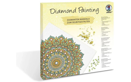 URSUS Diamond Painting Bastelset