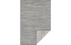 Elle Decoration | Teppich Melange | 80 x 150 cm, Silver