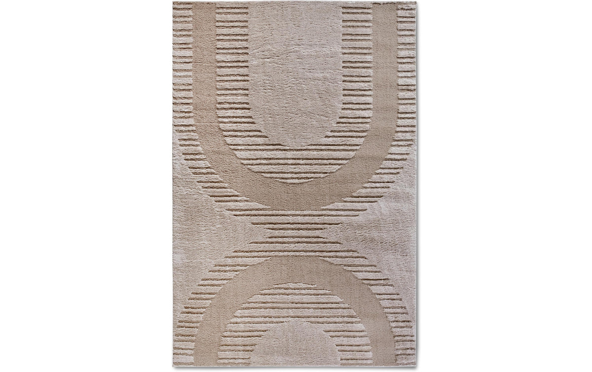 Elle Decoration Teppich Bartoux