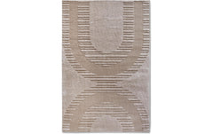 Elle Decoration Teppich Bartoux