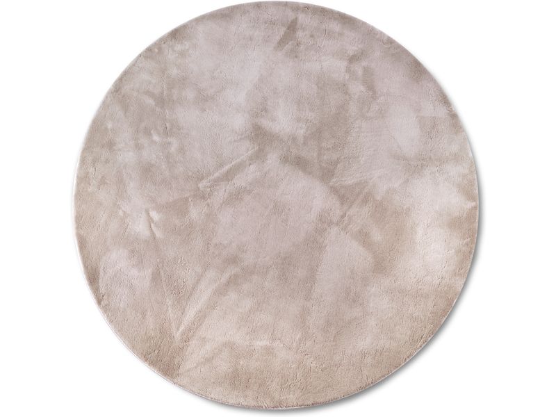 Villeroy & Boch | Teppich Leon | Grösse: 160 x 160 cm, Light Grey