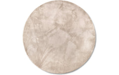 Villeroy & Boch | Teppich Leon | Grösse: 160 x 160 cm, Cream