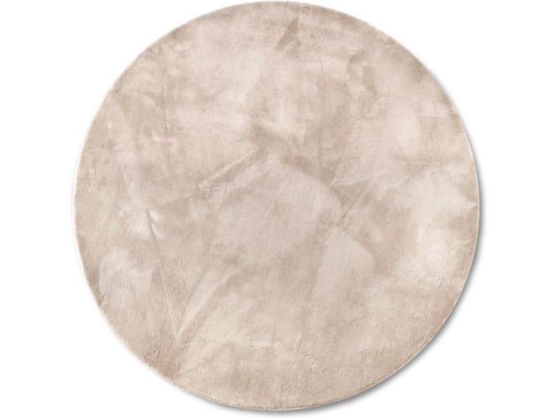Villeroy & Boch | Teppich Leon | Grösse: 160 x 160 cm, Cream