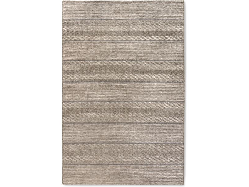 Villeroy & Boch | In & Outd.Teppich Isabella | 100% Polypropylen, 115x170cm, Braun