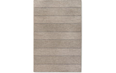 Villeroy & Boch | In & Outd.Teppich Isabella | 100% Polypropylen, 115x170cm, Braun