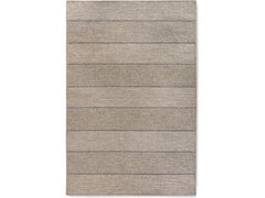 Villeroy & Boch | In & Outd.Teppich Isabella | 100% Polypropylen, 115x170cm, Braun