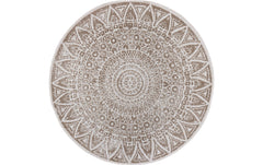 Hanse Home, Teppich Lilja 140 cm, Beige