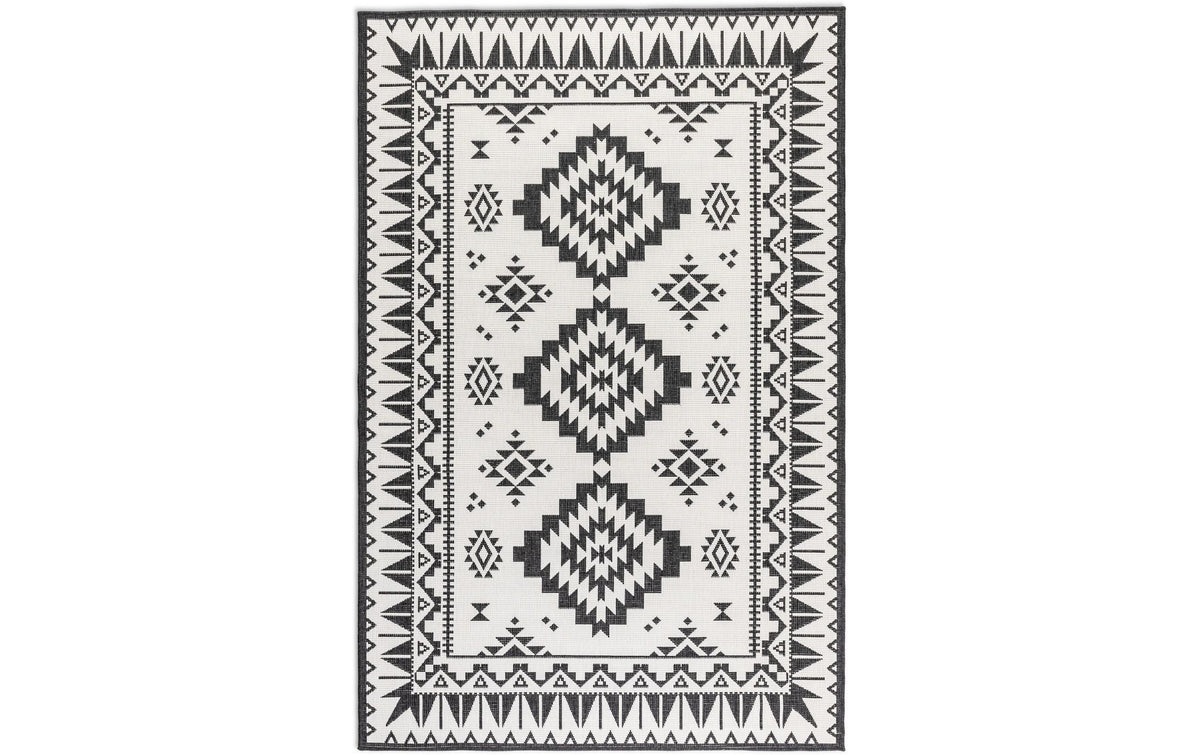 Elle Decoration In & Outd. Teppich Dynamic