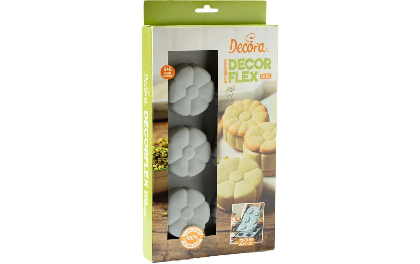 Decora Flex Formen Blumen