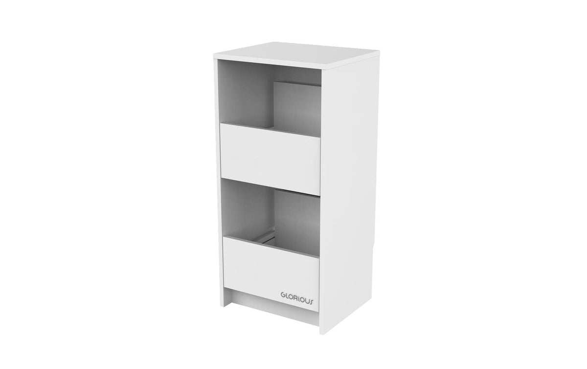 GLORIOUS Vinyl Vault Weiss