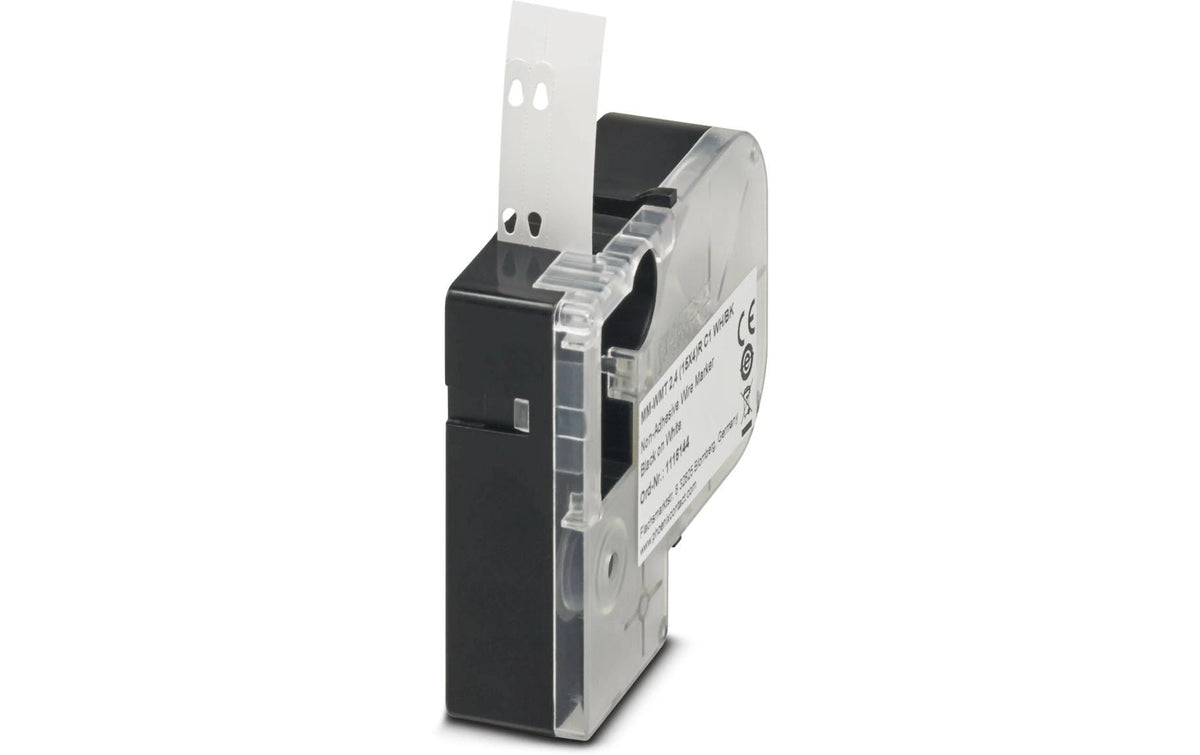 PhoenixContact MM-WMT  2,4 (15X4)R C1 WH/BK