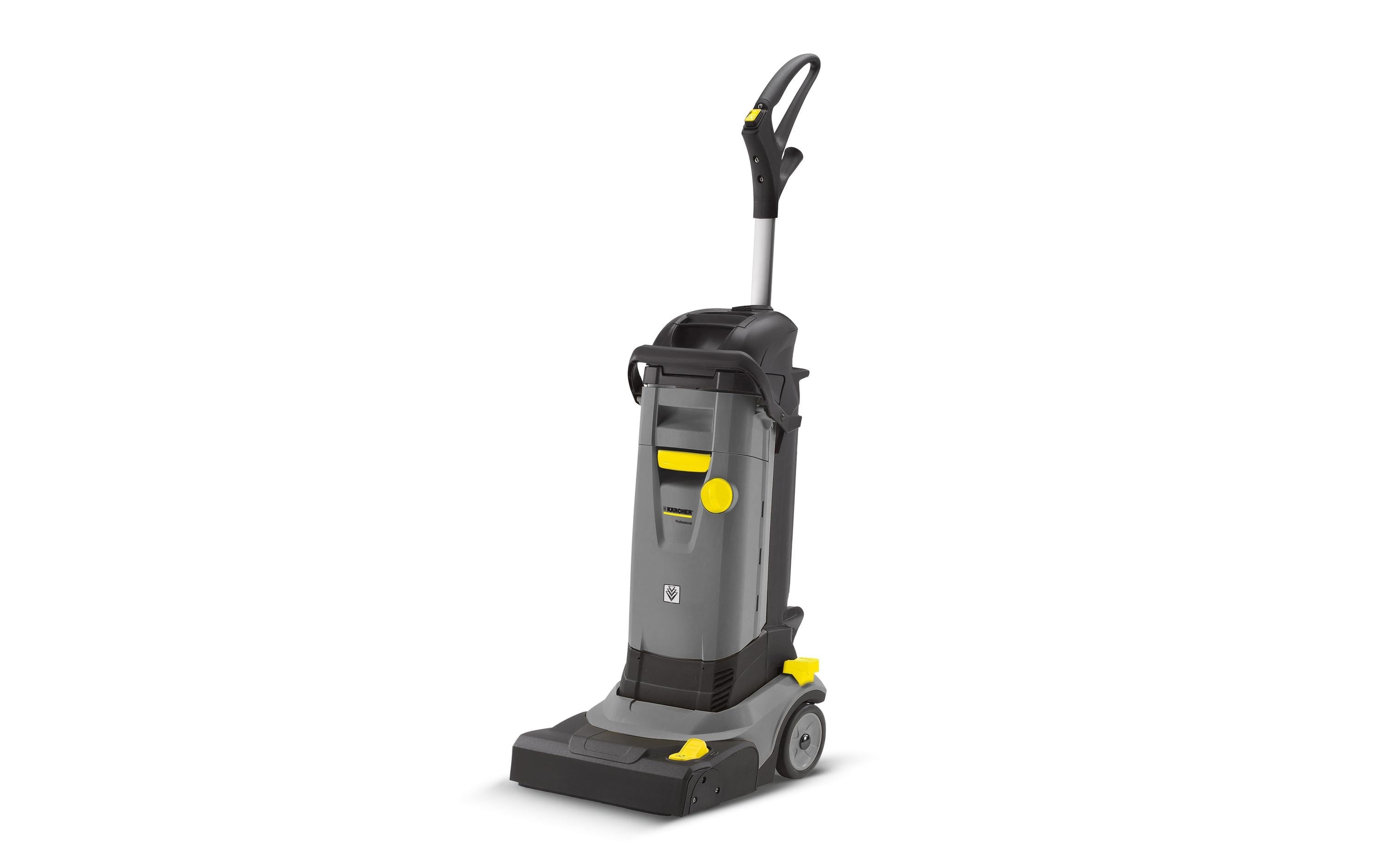 Scheuersaugmaschine