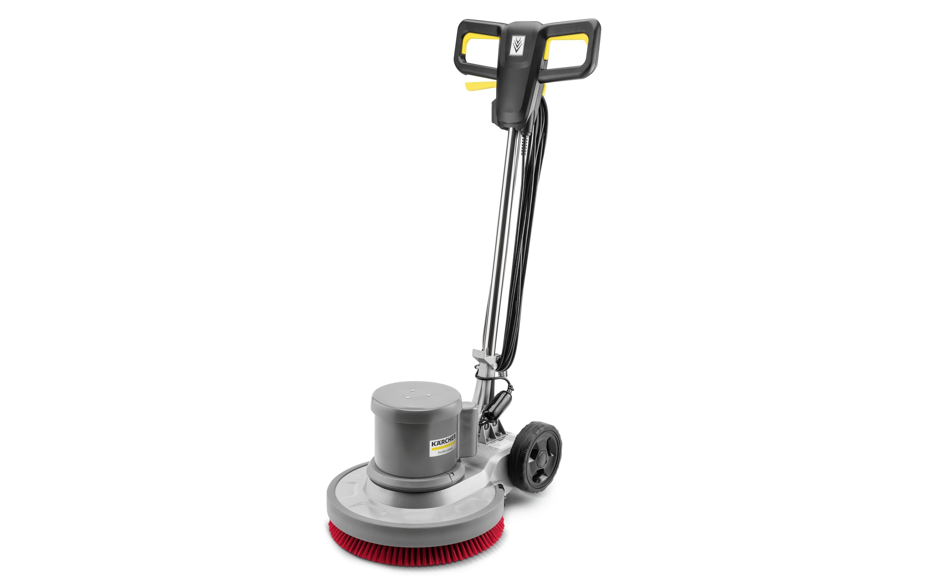 Einscheibenmaschine