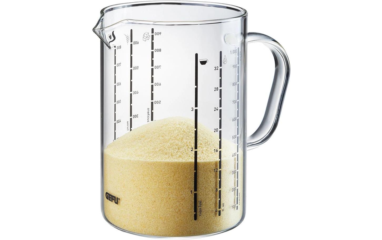 GEFU Messbecher METI