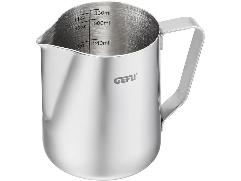 GEFU | Milchkännchen BARISTA | Fassungsvermögen 350 ml