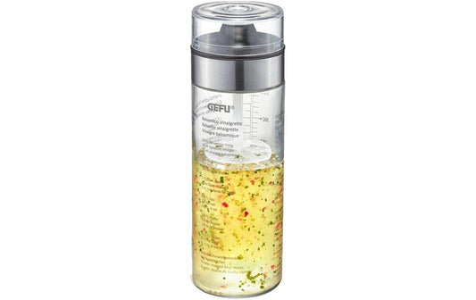 GEFU | Dressing-Shaker MIX | Füllvolumen: 350 ml