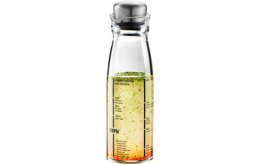 GEFU | Dressing-Shaker MIXO | Füllvolumen: 250 ml