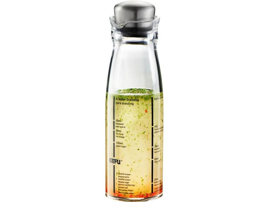 GEFU | Dressing-Shaker MIXO | Füllvolumen: 250 ml