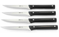 GEFU Steakmesser-Set BBQ