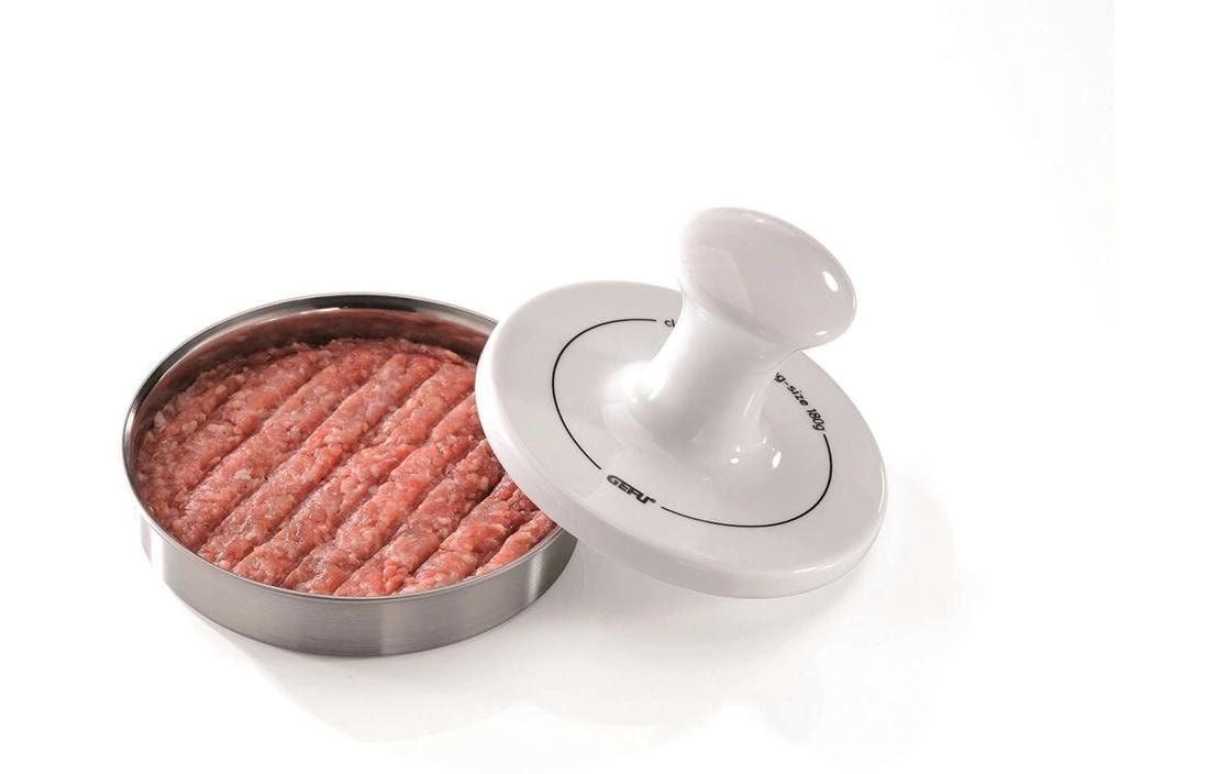 GEFU Hamburgerpresse SPARK