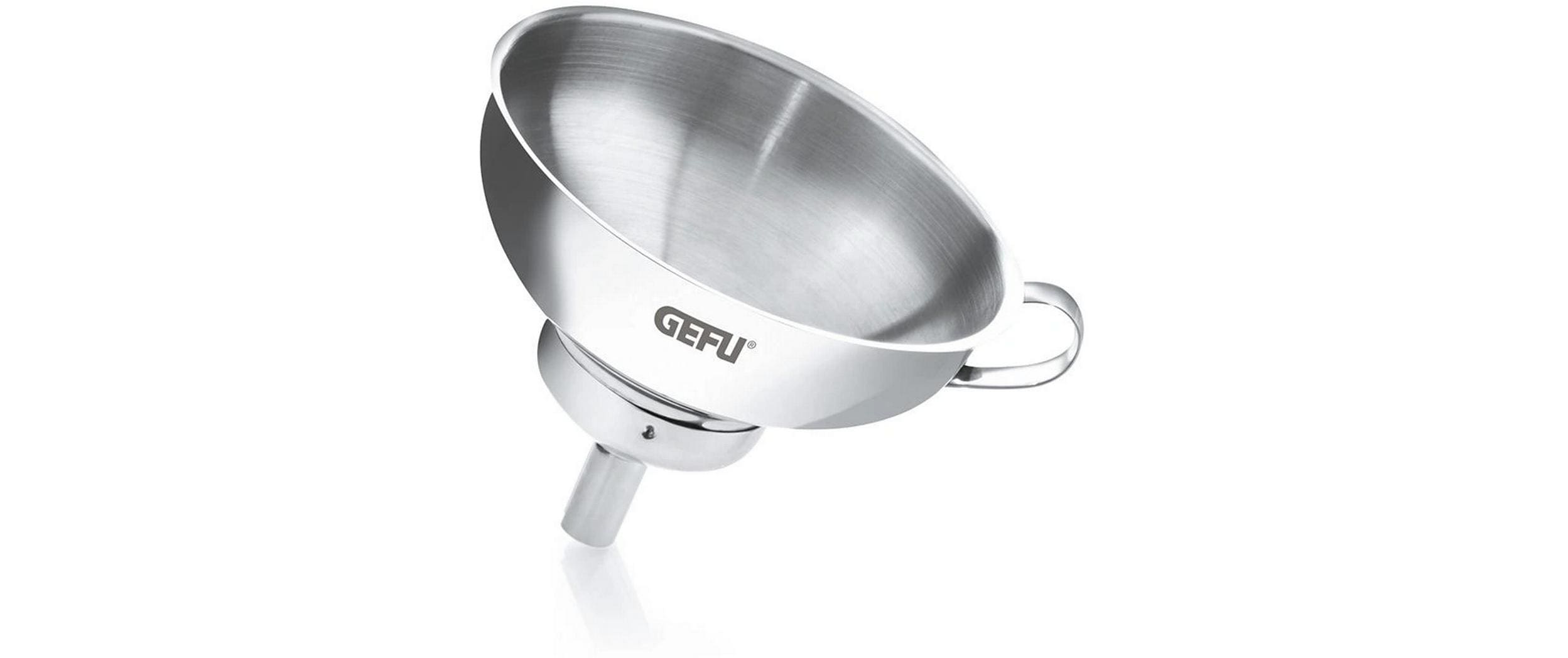 GEFU Einmachtrichter Versare