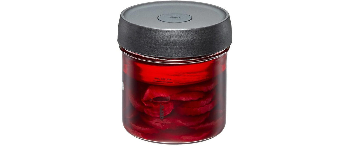 GEFU Fermentierglas NATIVO